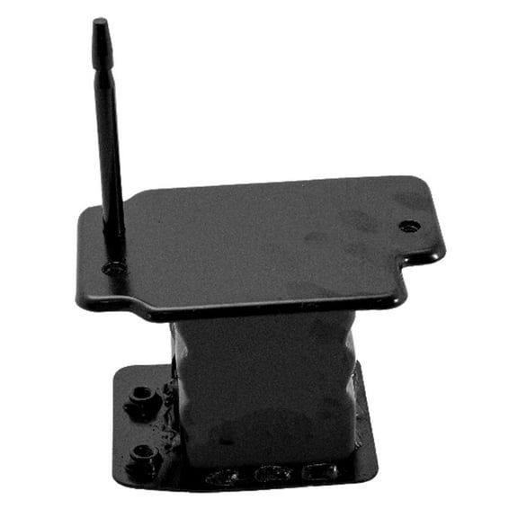 For Kia Rio 2018 19 20 21 22 2023 Bumper Bracket Driver Side | Rear | CAPA Certified | Made of High Strength Steel | Hatchback Model | Replacement For KI1166112, KI1166112C | 86641H9010