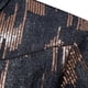 thumbnail image 5 of Hombres Casual Sólido Moda Sólido Lentejuelas Manga larga Botón Chaqueta Blusa Abrigos Pompotops oipoqjl50847, 5 of 9