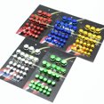 thumbnail image 2 of 30PCS/Set Motorcycle Modification Accessories Head Screw Cover Decorative Parts for, 2 of 9