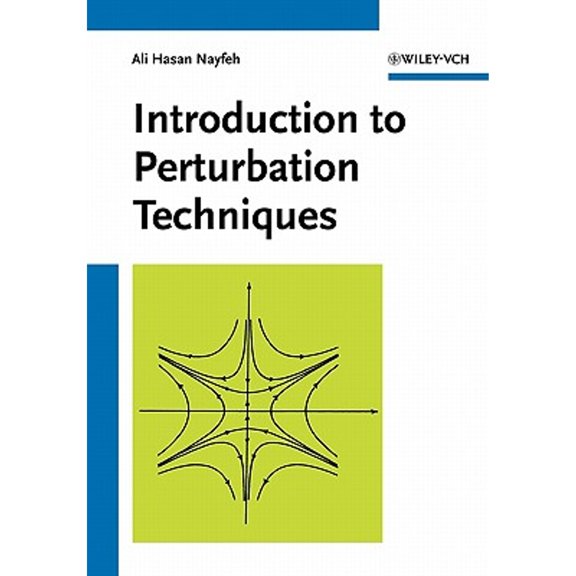 Pre-Owned Introduction to Perturbation Techniques (Paperback) 0471310131 9780471310136
