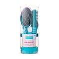 thumbnail image 4 of (2 pack) Blue 5-Piece Hairbrush Set, 4 of 10