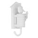 thumbnail image 3 of Ganchos de pared, gancho vertical, gancho giratorio reutilizable impermeable, gancho autoadhesivo fuerte de alta capacidad, 3 of 9