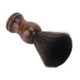 thumbnail image 3 of Pincel de Afeitado, De Madera Herramienta de Preparación para el Cepillo de Polvo Para El CULO para la Barbería Casera para Hombres, 3 of 7
