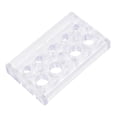 thumbnail image 1 of Porte-gobelet d'Encre en Pigment Acrylique pour Microblading pour Femmes, Support de Machine, Maquillage Permanent, Tatouage, 1 of 5