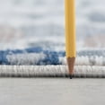 thumbnail image 4 of Madison Traditional 2' x 10' Cream Polypropylene Indoor Area Rug, 4 of 9