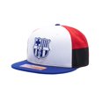 thumbnail image 1 of Barcelona - Chroma Snapback Hat (Fan Ink), 1 of 5