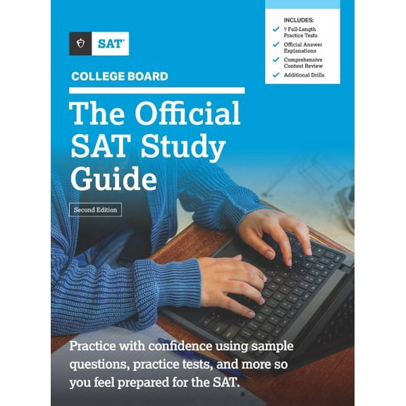 Pre-Owned The Official SAT Study Guide, Second Edition