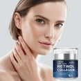 thumbnail image 4 of QunYou Skin Care Retinol Cream Fading Fine Lines Firming Moisturizing Face Cream 50ml, 4 of 9