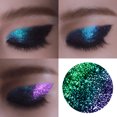 thumbnail image 6 of FOCALLURE Intense Color Shifting Creamy Eye Shadows, Eye Makeup with Highly Pigmented Metallic,Moody Angel, 6 of 7