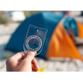 thumbnail image 5 of Boy Scout Hiking Compass | Orienteering Compass for Kids Map Navigation - Small Survival Compass - Waterproof & Lightweight Small Survival Compass - Mini Camping Compass - Kids Camping Kit, 5 of 5
