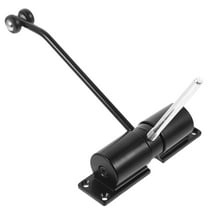 FRCOLOR  Door Closer Spring Interior Gate Outdoor Practical Hotel Room