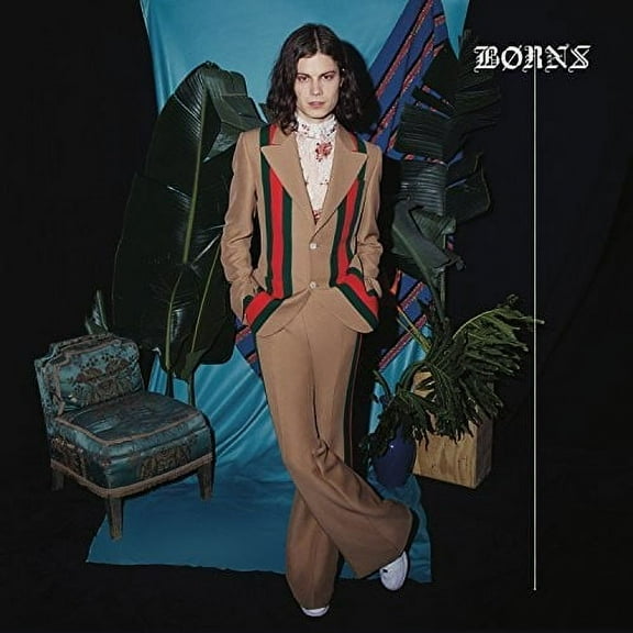 Borns - Blue Madonna - Music & Performance - Vinyl