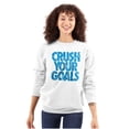 thumbnail image 3 of I May Struggle But Ill Never Quit Sweatshirt for Men or Women Brisco Brands S, 3 of 6