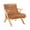 Brown+Natural, variant on Natural finish on wood frame | For home living rooms | Feel the natural charm of the chair