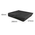 thumbnail image 3 of Tapa de polvo horizontal para PS4 PS4 Slim Console Protector con forro suave, 3 of 7