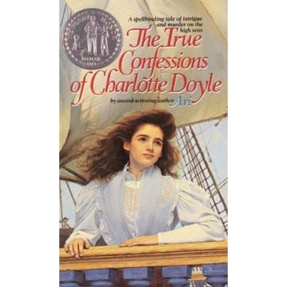 Pre-Owned The True Confessions of Charlotte Doyle (Paperback) 0380714752 9780380714759