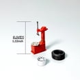 thumbnail image 7 of Car Repair Shop Model Repair Tool Miniature Auto Plastic Material for Collector Display 1 to 64 Scale, 7 of 7