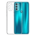 thumbnail image 2 of Funda para Moto G60s Kiosla Hybrid Clear Case Premium Uso Rudo Tpu Transparente, 2 of 4