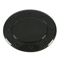 thumbnail image 1 of Gas  Cover Sticker, Anti Scratch Sturdy Fuel  Trim Sticker ABS Long Lifespan  for Car, 1 of 8