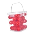 thumbnail image 2 of Bolas de Pickleball DYNWAVEMX 36x para Interiores Rojo, 2 of 8