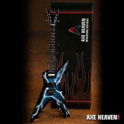 Dimebag Darrell Lightning Bolt Signature Model: Miniature Guitar Replica Collectible