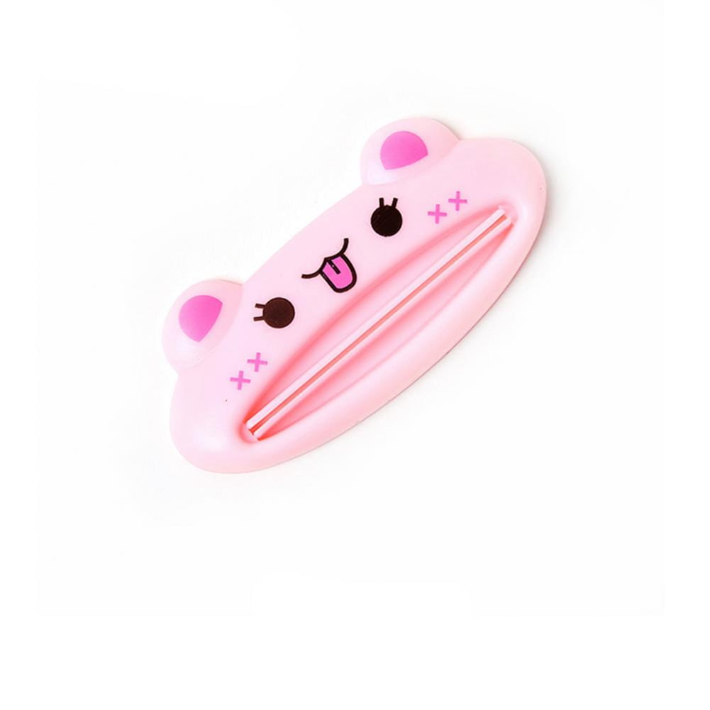 Toothpaste Squeezer Tube Squeezer Plastic Tube Squeezer Cartoon Animal