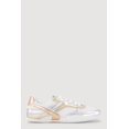 thumbnail image 2 of Women's Contrast Low Top Sneakers, 2 of 3