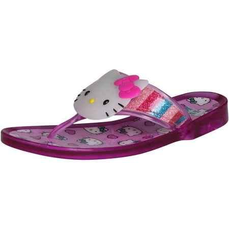  Hello  Kitty  Hello  Kitty  Girls Lil Jilian Sandals  