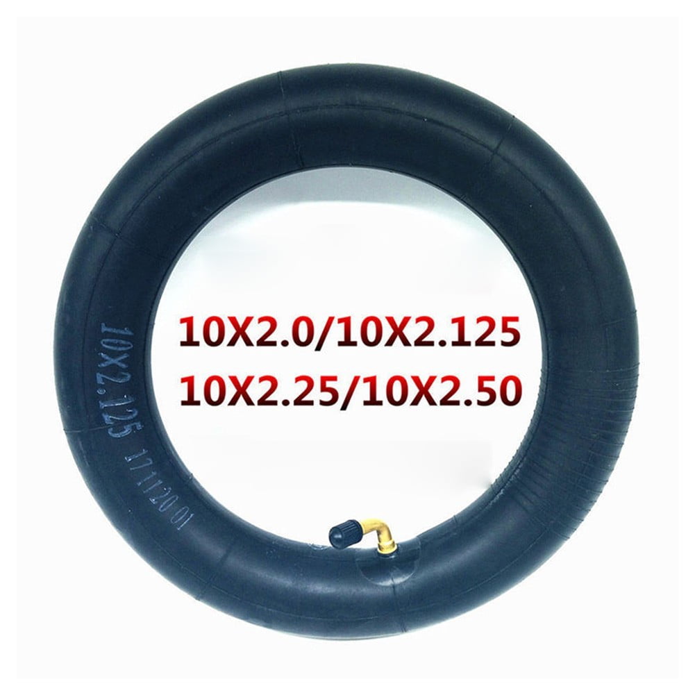 10 Inch Tire Inner Tube 10X2.50 Thickened Rubber Tyres For Electric Scooter Part