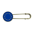 thumbnail image 1 of Nacional del pais de la UE de Europa EsES Broche De Broche De Metal Antiguo Unbranded M, 1 of 3
