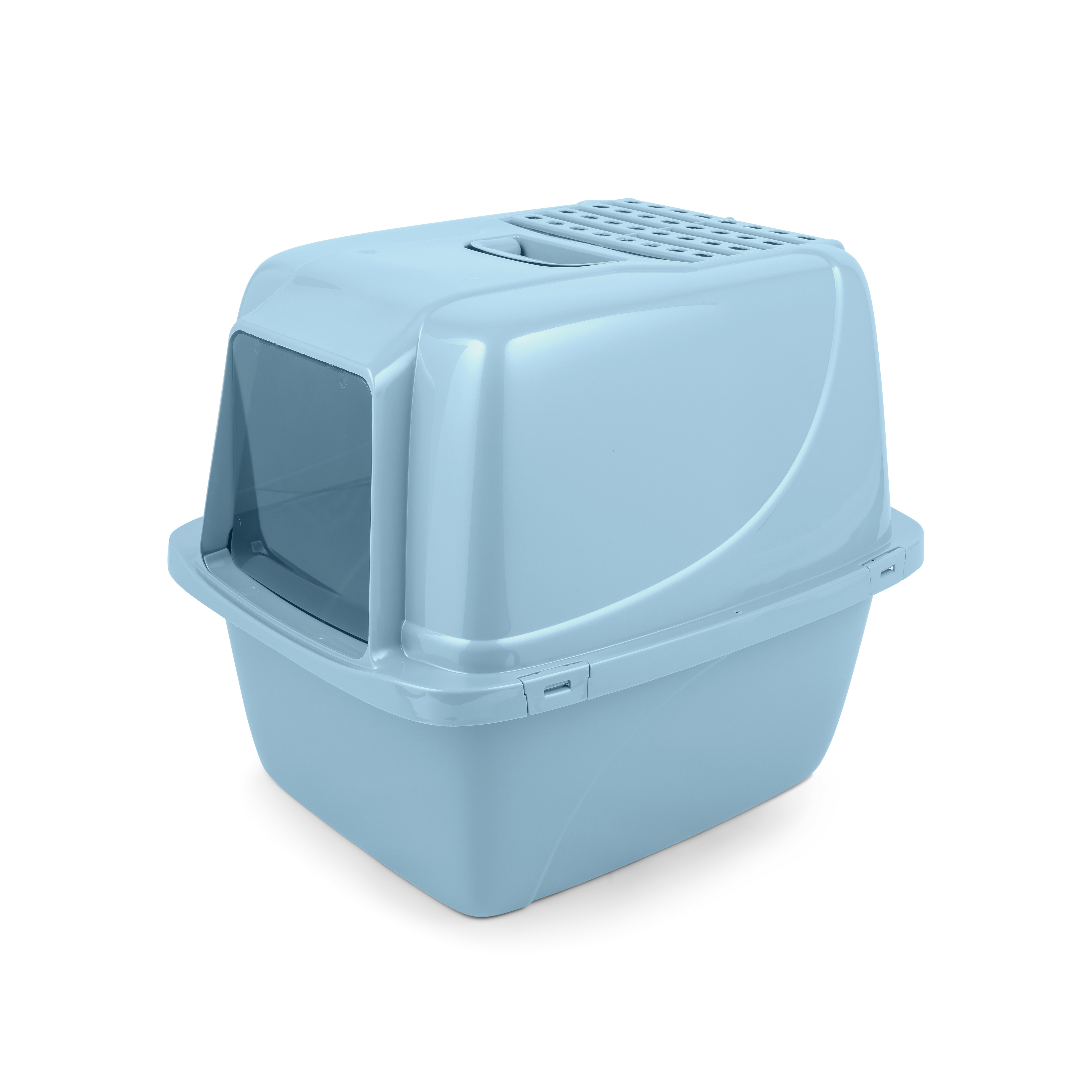 Van Ness Covered Cat Litter Box Extra-Giant photo 1