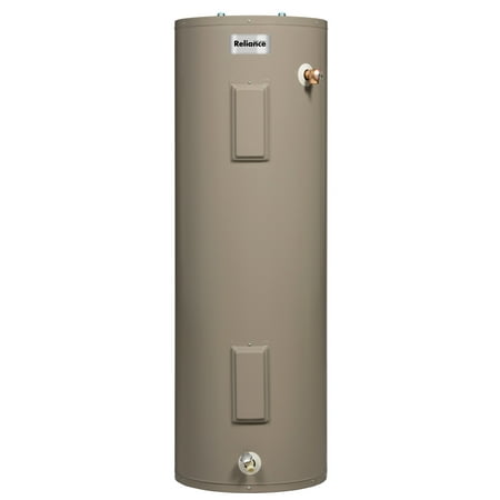 Reliance 6 40 EORT 110 Tall 40 Gallon Electric Water (Best 50 Gallon Electric Water Heater)