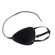 thumbnail image 1 of Parches de ojo pirata jinwen Accesorios de decoración ajustable Negro PU, 1 of 7