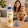 thumbnail image 3 of Pack de 12 Biberones Evenflo Feeding Classic Prints de 236 ml, 3 of 3