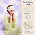 thumbnail image 3 of La máscara de ojos para microondas calienta la crema Warmth & Comfort, 3 of 6