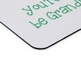 thumbnail image 6 of CafePress - Going To Be Grandparents Mousepad - Non-slip Rubber Mousepad, Gaming Mouse Pad, 6 of 6