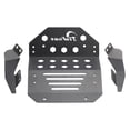 thumbnail image 3 of Black Under Guard Engine Guard Skid Plate For Honda CT125 Trail 125 2020-2024, 3 of 7