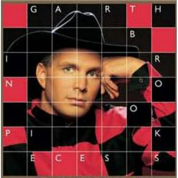 Garth Brooks - In Pieces - Music & Performance - CD