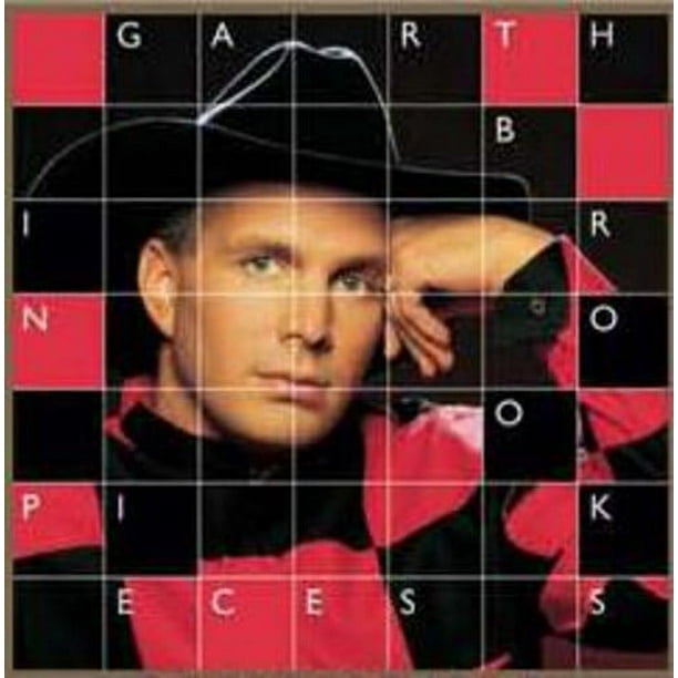 Garth Brooks - In Pieces [CD] 