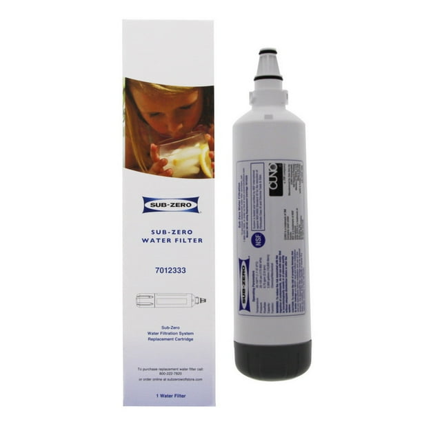 SubZero 7012333 Refrigerator Water Filter
