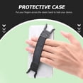 thumbnail image 6 of Koolleo 3pcs Universal Holder Finger Grip Elastic Band Strap with Buckle, 6 of 7