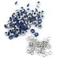 thumbnail image 2 of Eyelets Apparel Buckle Color Air Eyelet Accessories Buttonhole 5Mm 100Sets Leather Eyelets Grommets, 2 of 8