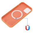 thumbnail image 4 of Pouriphone15procase-havedientialcolors-Antichoc Silicone Magsafe, 4 of 5