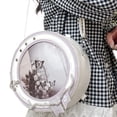 thumbnail image 4 of Jiibva Clear Crossbody Bag Navy Style Ita Bag Womens Y2k Aesthetic Shoulder Bag Cute Messenger BagCasual Crossbody Bag Transparent Purse Clear Bag, 4 of 7