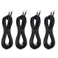 thumbnail image 1 of 4X RJ11 6P4C Cuerda Cable de Telefono Modem ADSL 5 Metros, 1 of 8