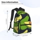 thumbnail image 2 of Balery Fresh Avocado Mochila para Mujeres y Hombres, Mochila Ligera Casual para Viajes, Mochila Clásica Básica para la Universidad, 2 of 6