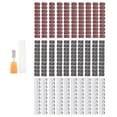 thumbnail image 2 of Bandas De Lijado, Bandas De Lijado Fáciles De Usar Liman Suavemente La Superficie 300 Piezas Para Pulir, 2 of 7