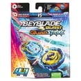 thumbnail image 3 of Beyblade Burst QuadStrike Komet Helios H8 and Tidal Pandora Epic P8 Dual Pack, 3 of 5