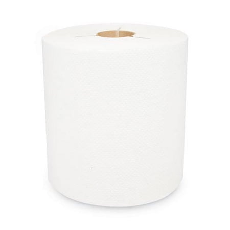 MORCON TISSUE Morsoft Controlled Towels, Paper Towels, Hardwound Roll Towels