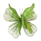 thumbnail image 3 of Adorno colgante artificial, accesorio de fotografía, decoración de pared brillante, fondo Verde, 3 of 9